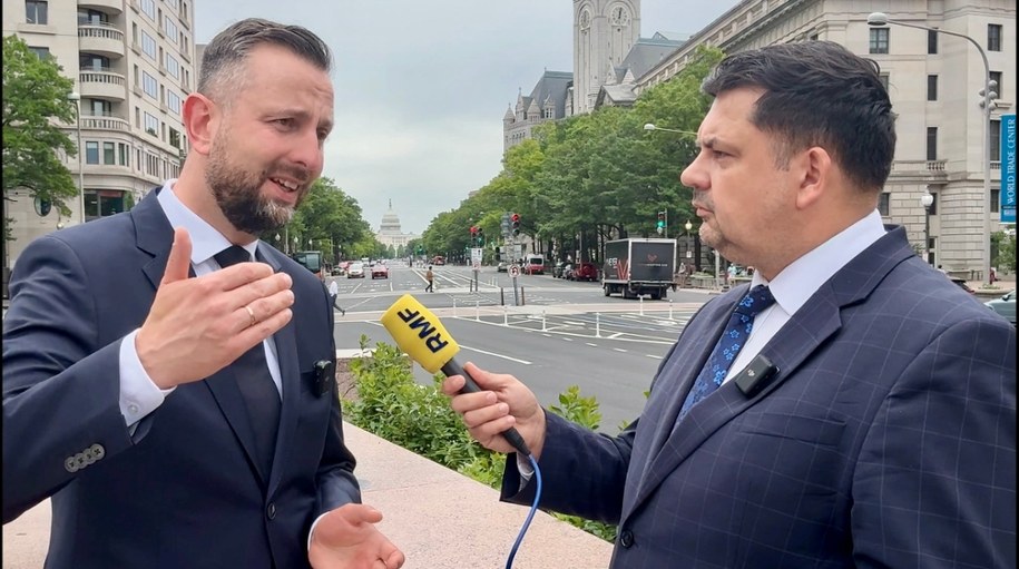 /Paweł Żuchowski /RMF FM