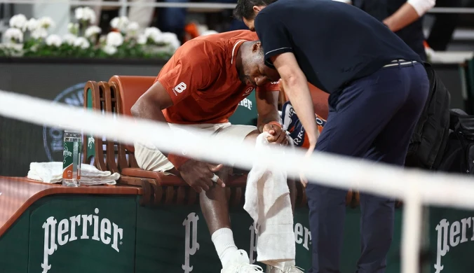 Wielkie emocje w Paryżu, koniec po północy. Zwrot akcji, trybuny oszalały