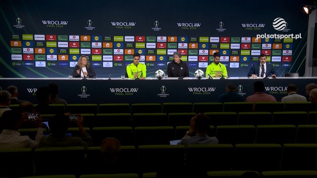 Już w środę (28 maja) we Wrocławiu odbędzie się finał Ligi Konferencji. O trofeum zagrają dwie uznane marki: angielska Chelsea FC i hiszpański Real Betis, a mecz będzie można oglądać w Polsacie, Polsacie Sport 1, Polsacie Sport Premium 1 i online na Polsat Box Go. W materiale wideo konferencja prasowa Realu Betis, w której wzięli udział: trener Manuel Pellegrini i piłkarze Isco oraz Marc Bartra.