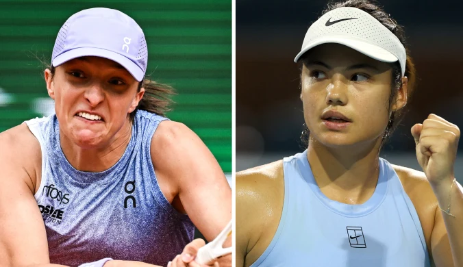 Rywalka Świątek zaczęła mówić o Polce. Zwróciła uwagę na jedno