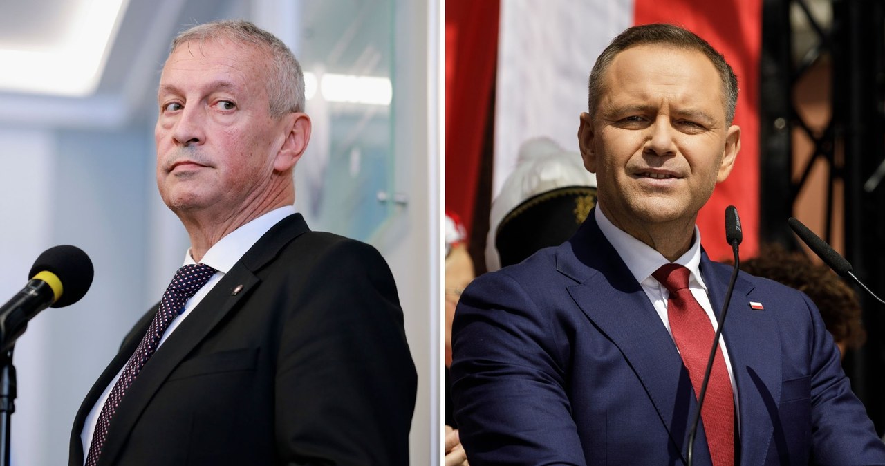 ABW sprawdzała Nawrockiego. Rzecznik MSWiA wydał nowy komunikat