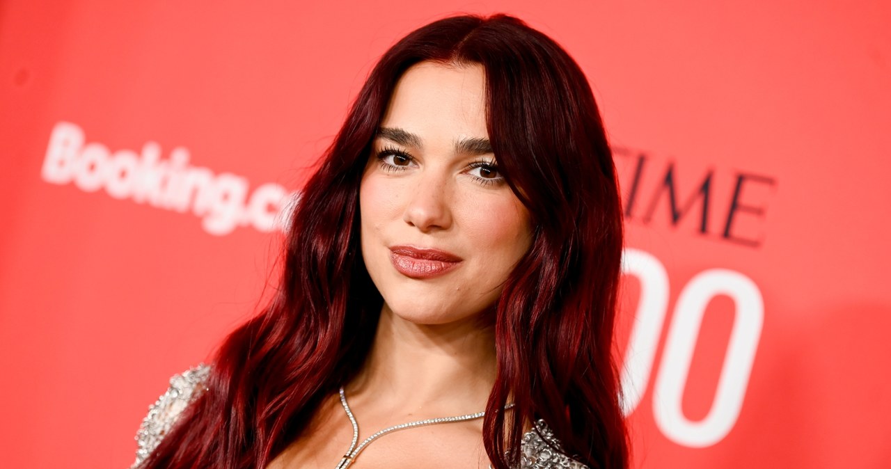 Dua Lipa zaskoczyła podczas koncertu. Zaśpiewała przebój Ewy Farnej