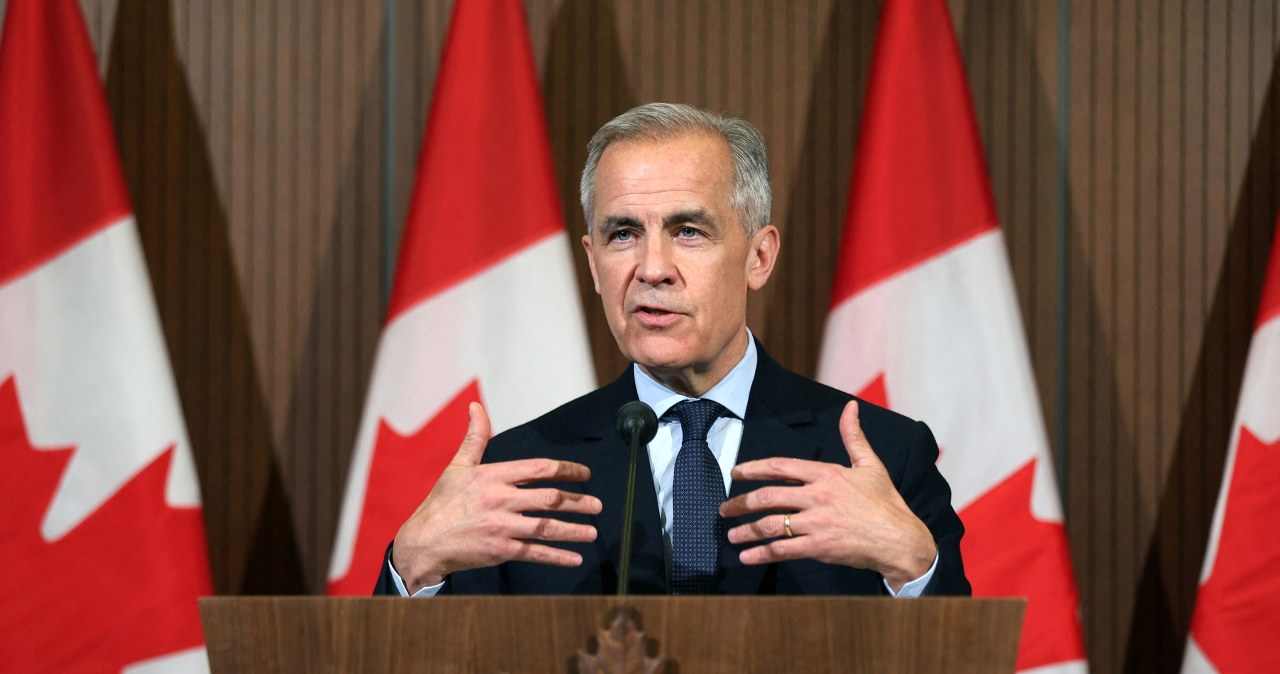 Kanada chce braterstwa broni z Europą. Cel to uniezależnić się od Trumpa