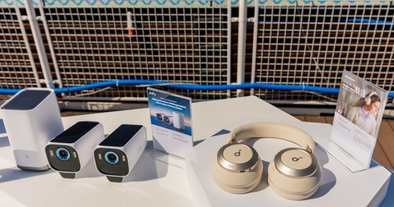 Premiera najnowszych produktów soundcore w Polsce - słuchawki Liberty 5 oraz Aeroclip zadebiutowały podczas eventu w stylu coffee party