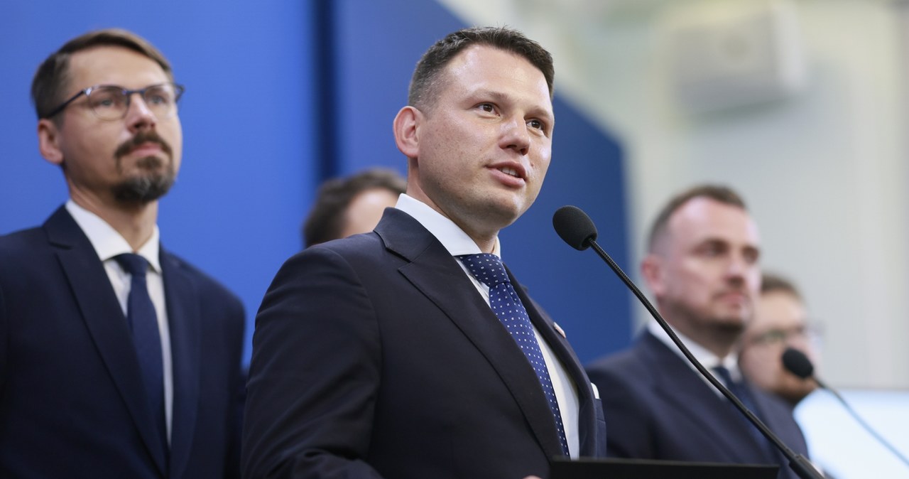 Dziambor: jeżeli wygra Trzaskowski, Konfederacja w końcu przeskoczy PiS
