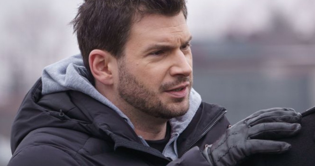 Co się dzieje z Krystianem w "Gliniarzach"? Jego żona w niebezpieczeństwie