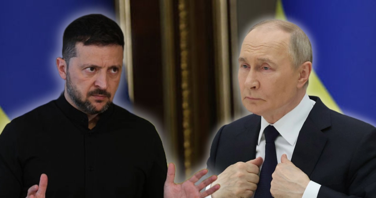 Nieoczekiwana propozycja Zełenskiego. "Jeśli Putin czuje się niekomfortowo"
