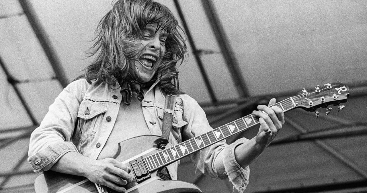 Nie żyje legenda gitary rockowej. Zmarł spokojnie, po odłączeniu aparatury