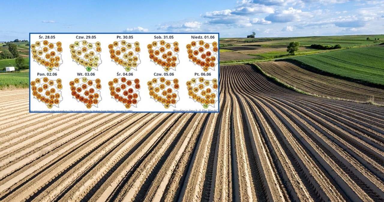 Kilka dni do wielkiej zmiany. Poczujemy się jak w środku niespokojnego lata