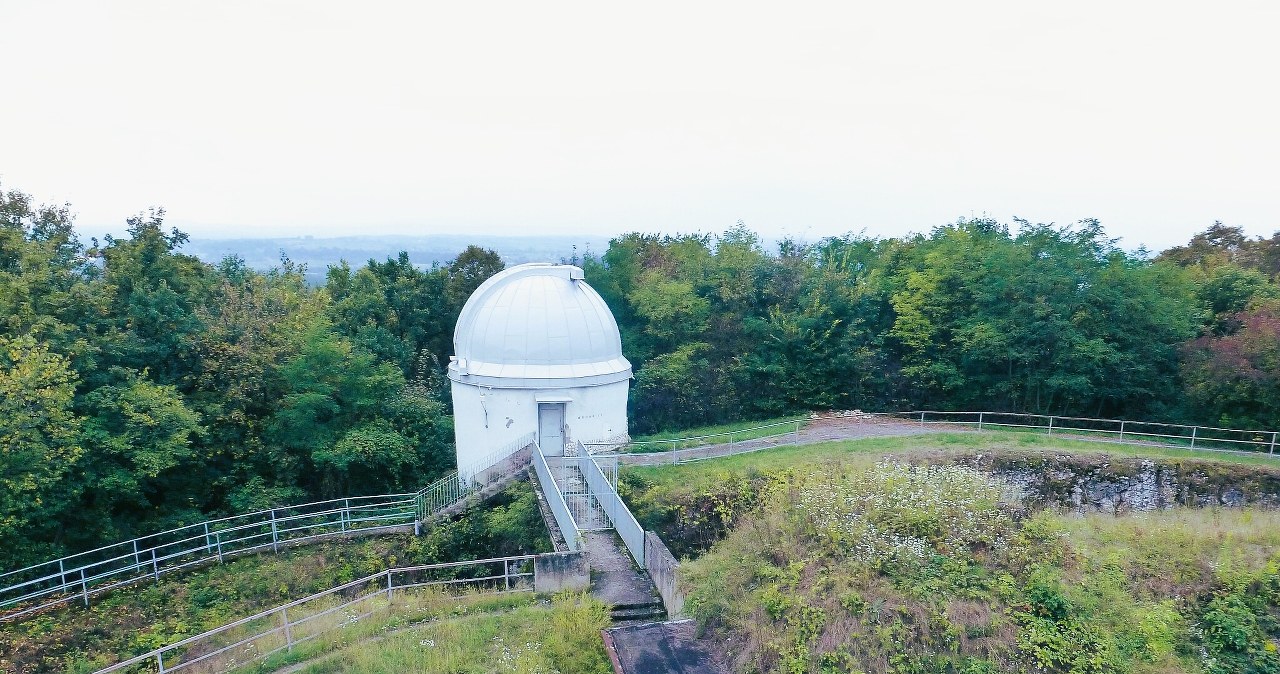 Wielka atrakcja. Rzadka okazja, by zwiedzić wyjątkowy fort