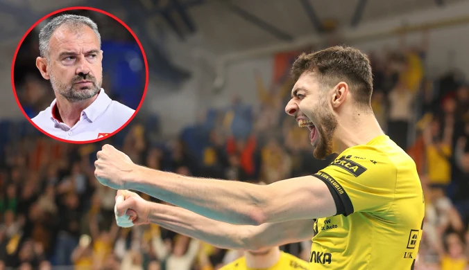 Nowe otwarcie w drużynie Grbicia. Debiutant ma konkurować z legendą kadry