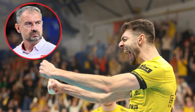 Nowe otwarcie w kadrze Nikoli Grbicia. Kewin Sasak ma konkurować z legendą reprezentacji