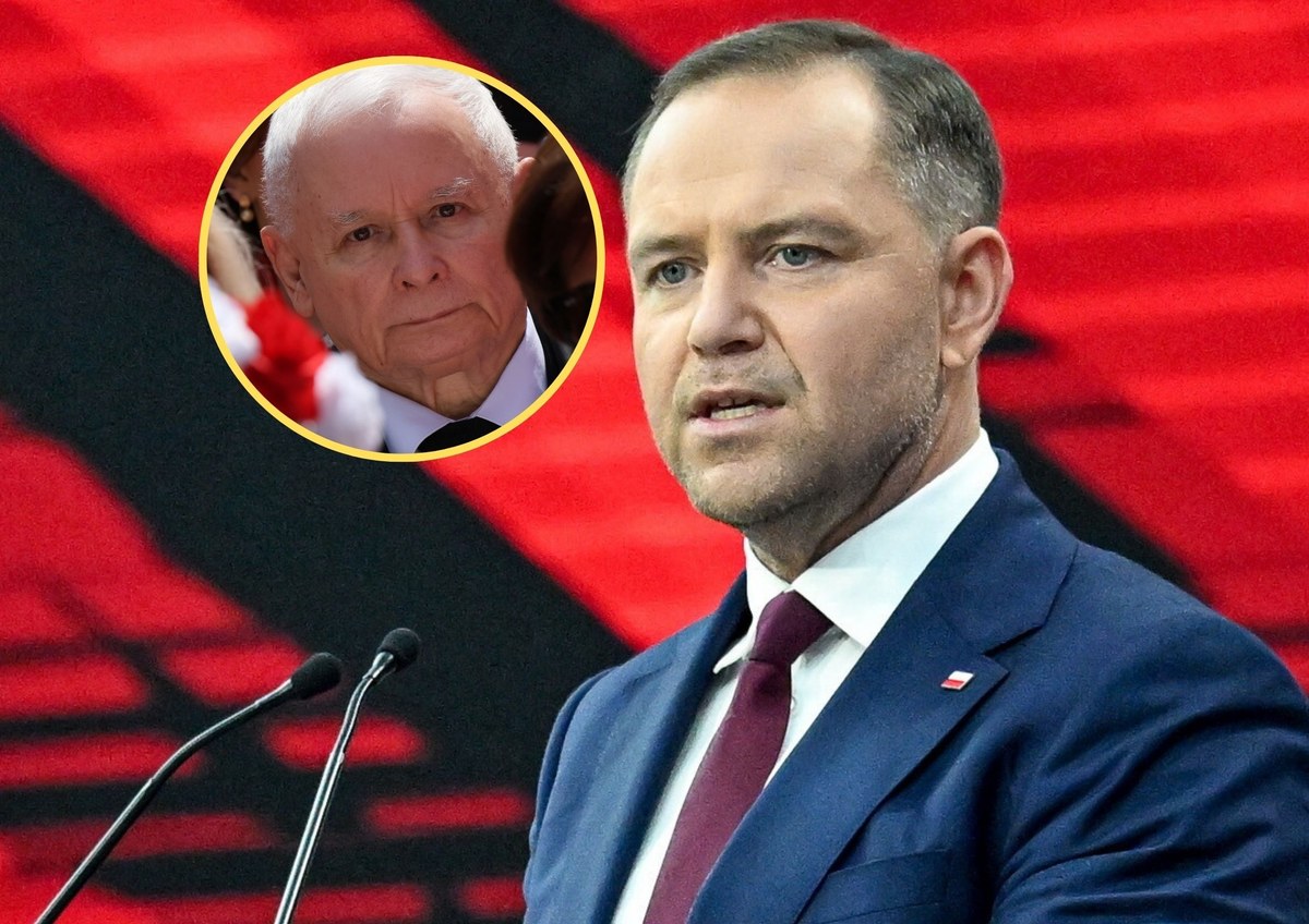 ​Ochroniarz Nawrockiego i Kaczyńskiego pod lupą prokuratury