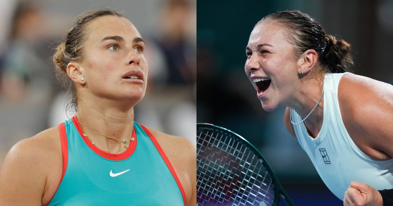 Zmora Sabalenki nie miała litości, awans w 55 minut. Hitowe starcie w Paryżu coraz bliżej