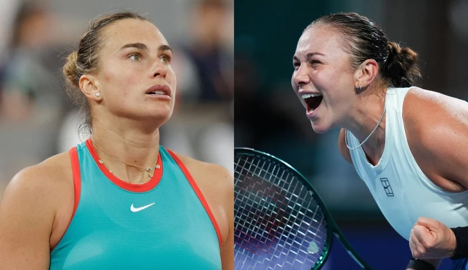 Zmora Sabalenki nie miała litości, awans w 55 minut. Pogrom w Paryżu