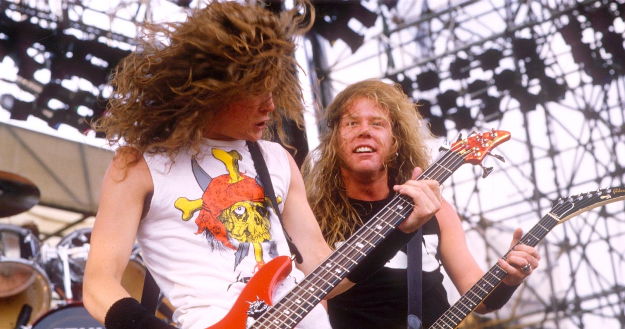 Te koncerty w Polsce przeszły do legendy. Flaga wisi na honorowym miejscu