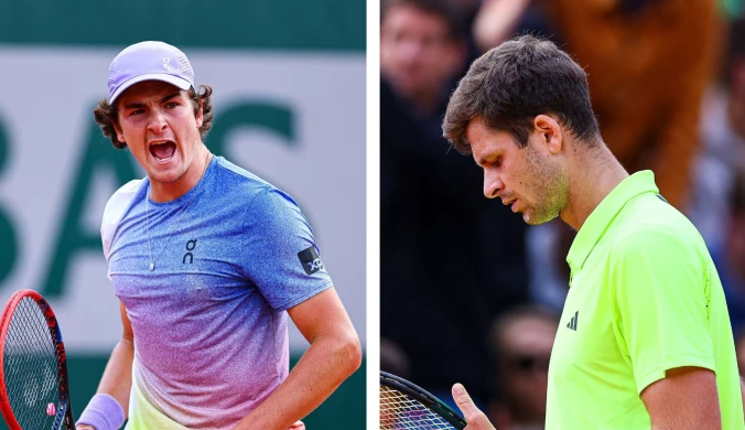 Hurkacz ruszył z przeprosinami do Fonseki. Niebywałe, Brazylijczyk ujawnia