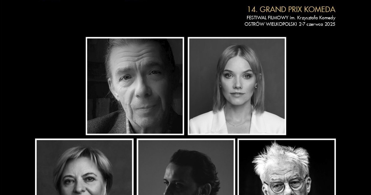 Niebawem rozpocznie się 14. Grand Prix Komeda. Festiwal Filmowy im. Krzysztofa Komedy. Jak zawsze będzie to okazja do spotkań z wieloma twórcami, artystami, kompozytorami, aktorami, reżyserami. W Ostrowie Wielkopolskim pojawią się zarówno największe gwiazdy teatru i kina, jak Andrzej Seweryn, Andrzej Grabowski czy Łukasz Simlat, jak i debiutanci, nadzieje polskiego kina i muzyki filmowej.