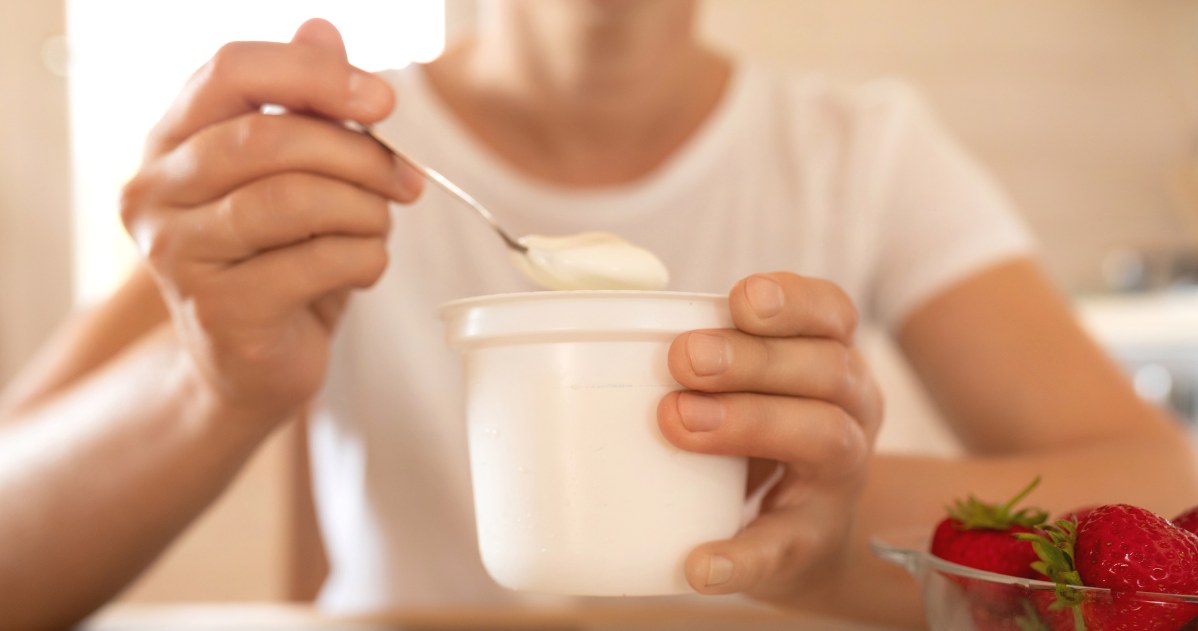 Mówią, iż jest lepszy od skyru. Imponuje zawartością białka, pomaga chudnąć