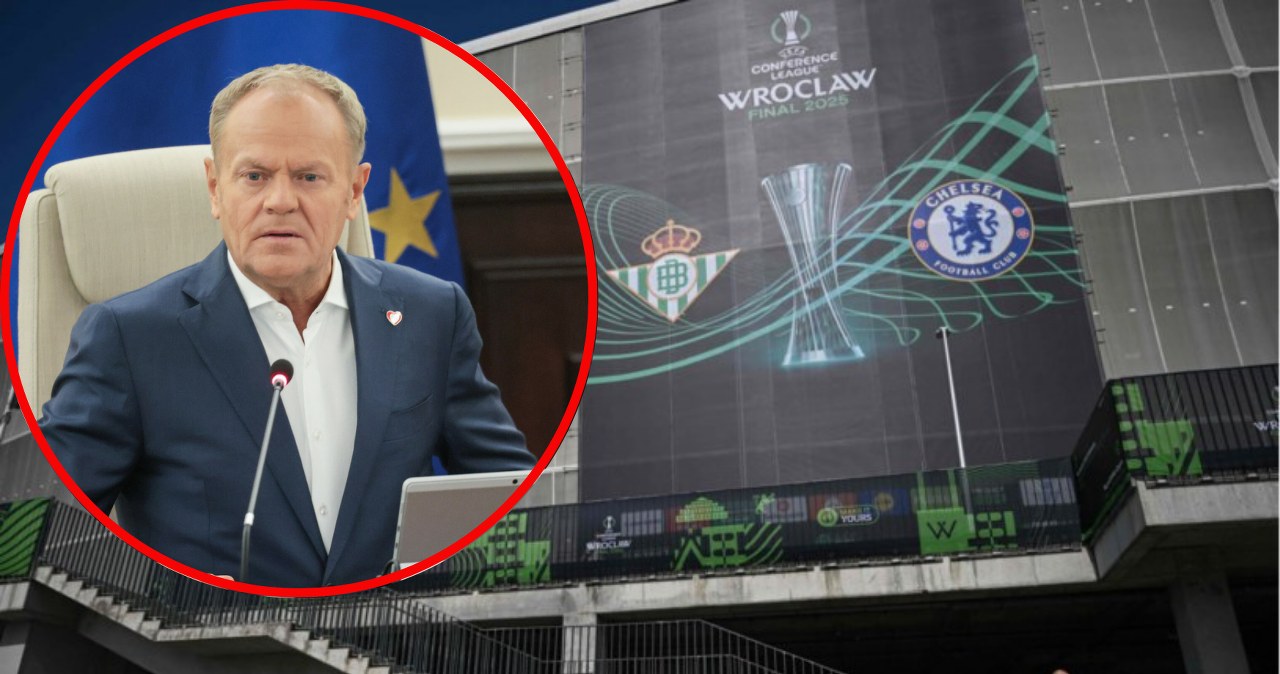 Skandal we Wrocławiu, Donald Tusk zareagował. Stanowcze słowa premiera