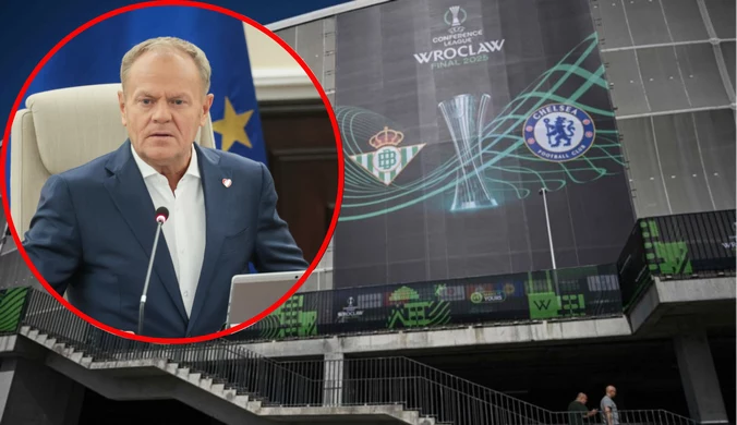 Skandal we Wrocławiu, Donald Tusk zareagował. Stanowcze słowa premiera
