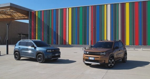 Fiat Grande Panda Hybrid to strzał w dziesiątkę. Topowa wersja za mniej niż 100 tys. zł