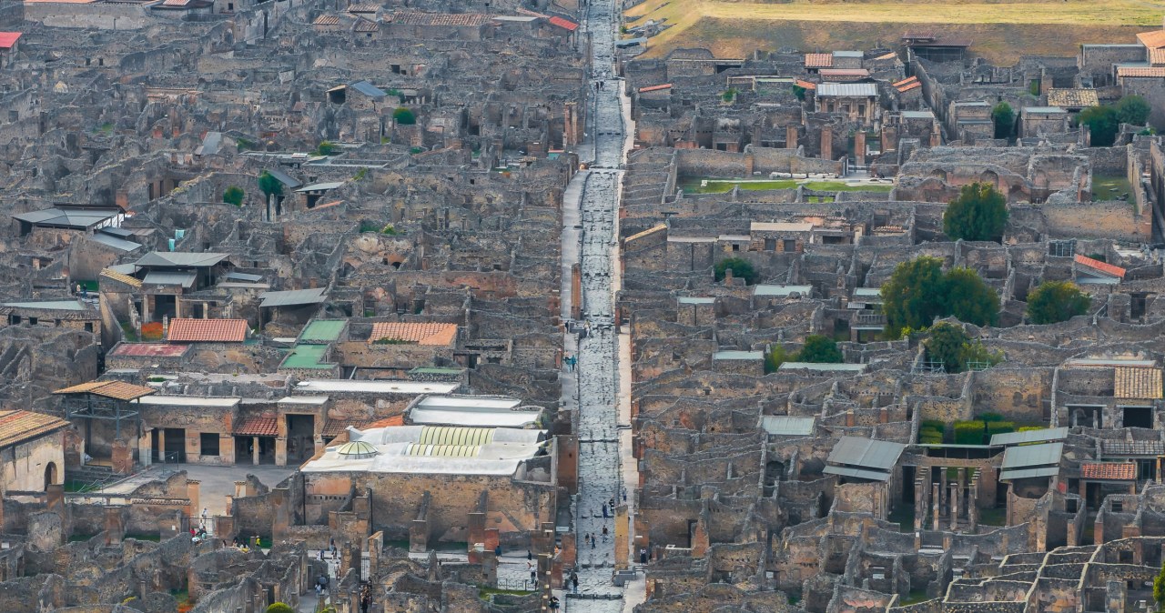 Woda, która nie zachęcała do kąpieli. Ujawnili prawdę o rzymskich łaźniach