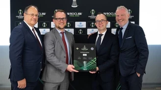 UEFA nagrodziła Telewizję Polsat