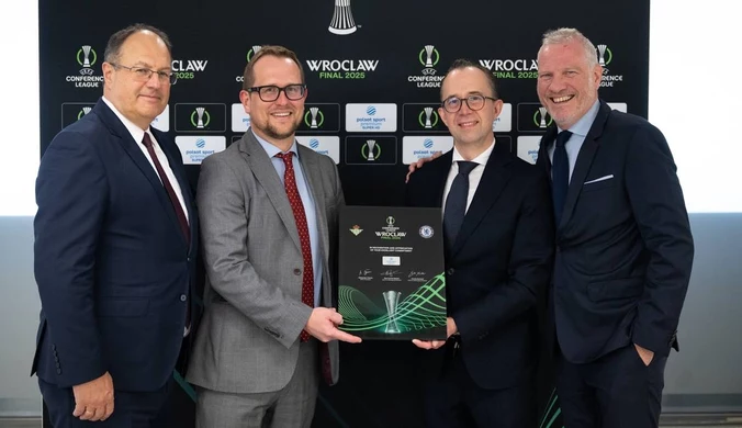 UEFA nagrodziła Telewizję Polsat