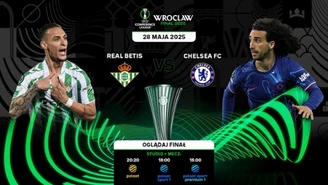 Telewizja Polsat odpowiada za realizację telewizyjną i produkcję sygnału finału Ligi Konferencji UEFA