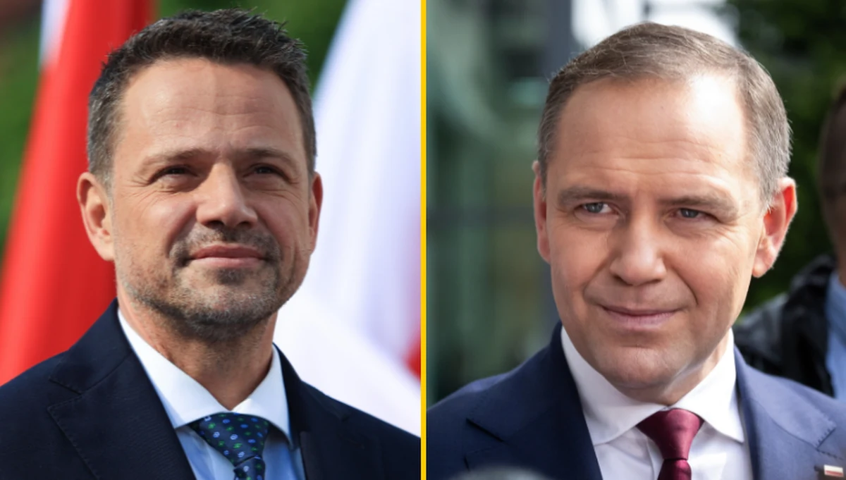 Kampania przed II turą wyborów prezydenckich wchodzi w decydującą fazę. Emocje są coraz większe. Według najnowszego sondażu Opinia24 dla RMF FM zapowiada się wyrównana walka do samego końca. "Myślę, że nawet po wynikach badań exit poll nadal tej pewności nie będzie" - mówiła w Radiu RMF24 prof. Agnieszka Kasińska-Metryka, politolożka z Uniwersytetu Jana Kochanowskiego w Kielcach.