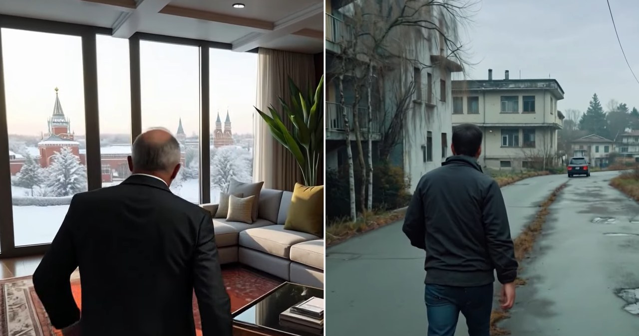 GTA w Rosji? Ten film podbija właśnie sieć