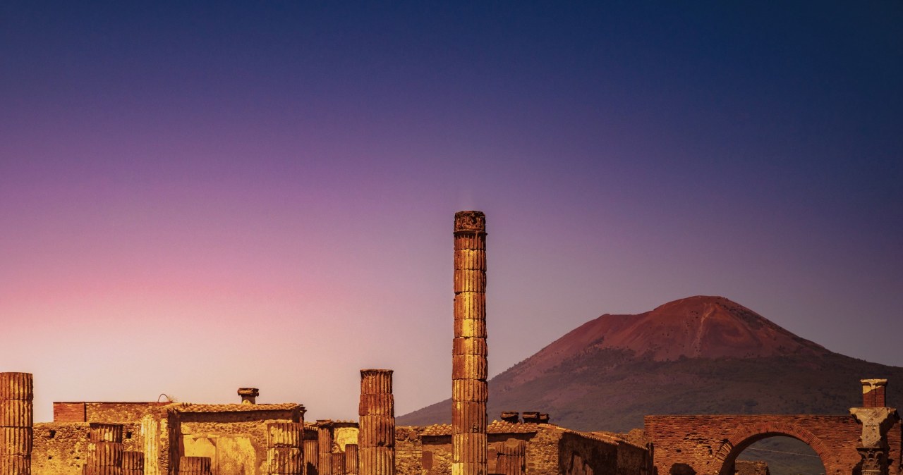 Wszyscy myśleli, iż Pompeje zginęły w 79 r. Naukowcy zaskoczeni