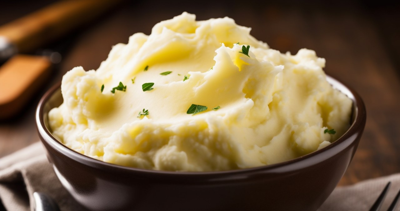 Zaskakujący dodatek do obiadu. Zapomnij o tradycyjnym purée