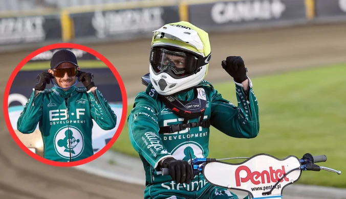 Nagle ogłosił nowinę, widzi sukces Falubazu. Nabrali wiatru w żagle