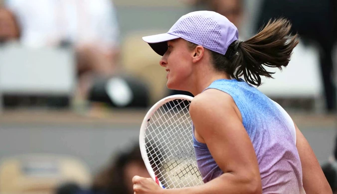 Świątek idzie jak burza, a tu takie pytanie po meczu. "Dajcie spokój"