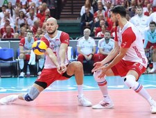 Siatkówka mężczyzn: Turniej towarzyski Silesia Cup - mecz: Polska - Niemcy