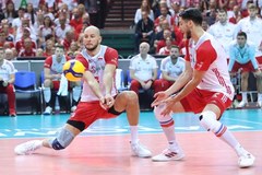 Siatkówka mężczyzn: Turniej towarzyski Silesia Cup - mecz: Polska - Niemcy