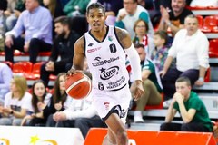 Koszykówka mężczyzn: ORLEN Basket Liga - mecz półfinałowy fazy play-off: Legia Warszawa - Anwil Włocławek