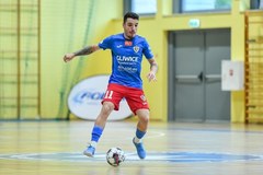 Futsal: FOGO Futsal Ekstraklasa - mecz finałowy fazy play-off: Constract Lubawa - Piast Gliwice