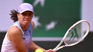 Iga Świątek nie dała szans mistrzyni US Open. Pokaz mocy na Philippe-Chatrier w Paryżu