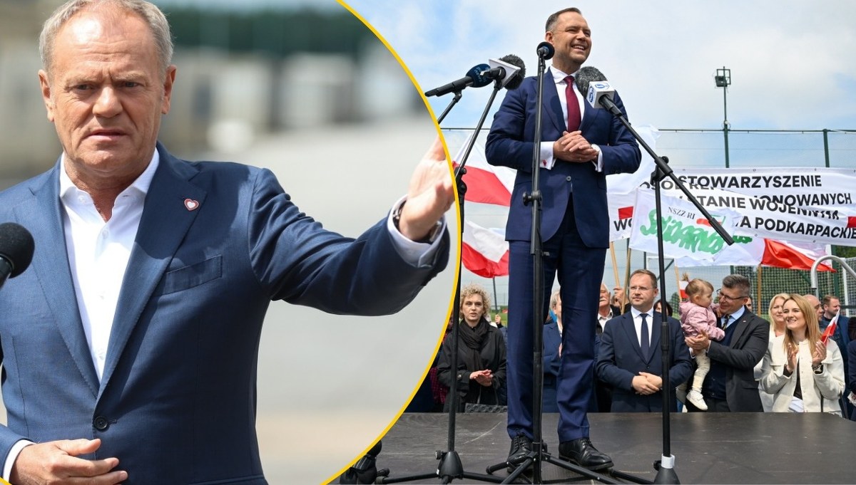 Wyraźny awans Nawrockiego w rankingu zaufania. Zrównał się z premierem!