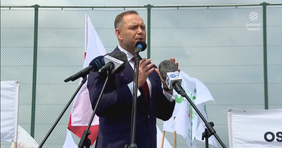 "Wydarzenia": Karol Nawrocki złożył pozwy przeciwko dziennikarzom Onetu