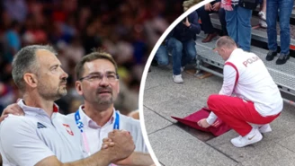 Wyjątkowe chwile Nikoli Grbicia. Obok Sebastian Świderski i Raul Lozano