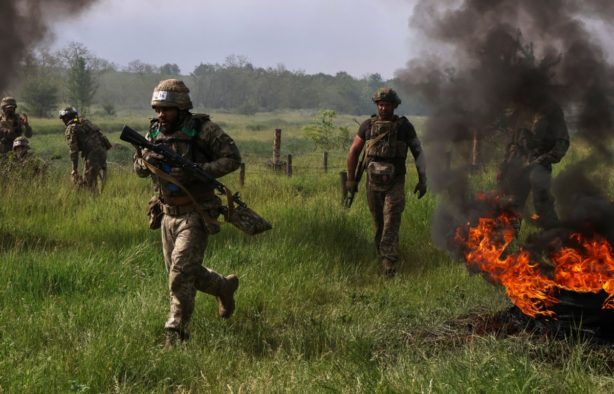 Zwrot ws. rozmów pokojowych? Propozycja Rosji