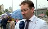 Sebastian Świderski: Cieszymy się, bo upamiętnionych jest wielu, a liczymy, że będzie więcej. WIDEO