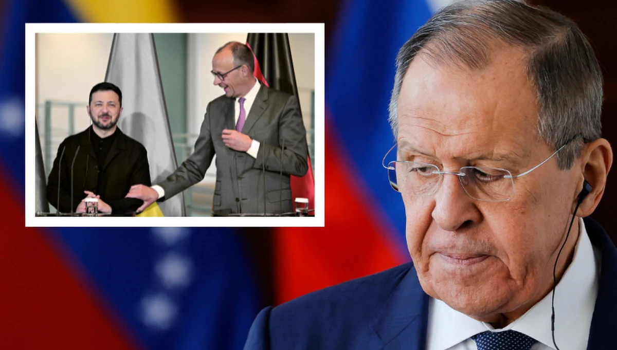 Szef rosyjskiej dyplomacji Siergiej Ławrow skomentował plany Niemiec dotyczące opracowania wspólnie z Ukrainą rakiet dalekiego zasięgu, a także dostawy czołgów dla ukraińskiej armii. Rosyjski dyplomata nie przebierał w słowach. "Niemcy już uczestniczą w wojnie rosyjsko-ukraińskiej" - stwierdził.