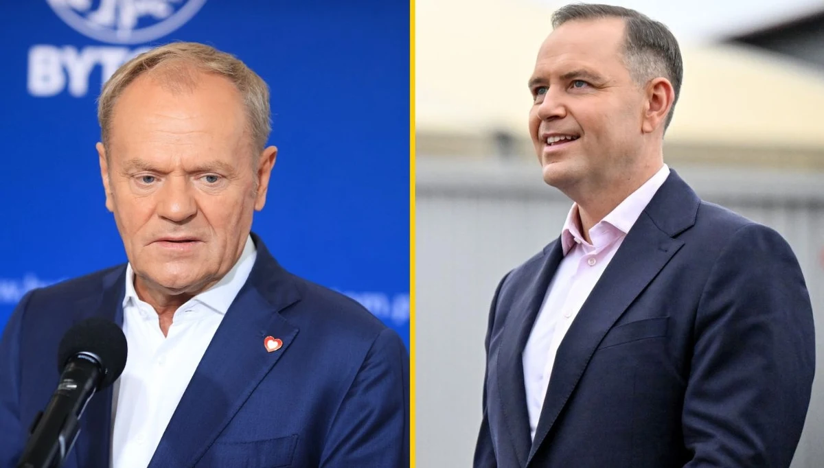 Już 1 czerwca Rafał Trzaskowski i Karol Nawrocki zmierzą się w drugiej turze wyborów prezydenckich. Któremu z nich ufa więcej Polaków? Z najnowszego sondażu CBOS wynika, że w tej kategorii lepszy jest kandydat Koalicji Obywatelskiej. Co ciekawe, jego popieranemu przez Prawo i Sprawiedliwość rywalowi ufa tyle samo osób co premierowi Donaldowi Tuskowi. 