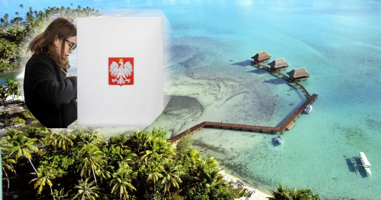 Tropikalne wybory 2025. Oto najbardziej egzotyczne z komisji