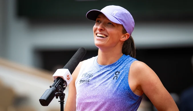 WTA ogłosiło od razu po meczu Świątek. Pewna wygrana i wszystko jasne